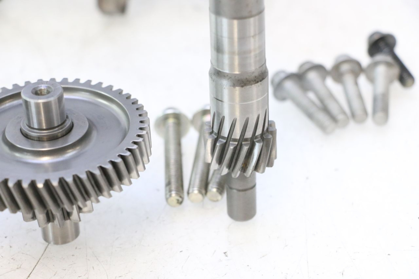 photo de TRANSMISSION ROUE  PIAGGIO LIBERTY IGET S 125 (2016 - 2020) - Détails caractéristiques