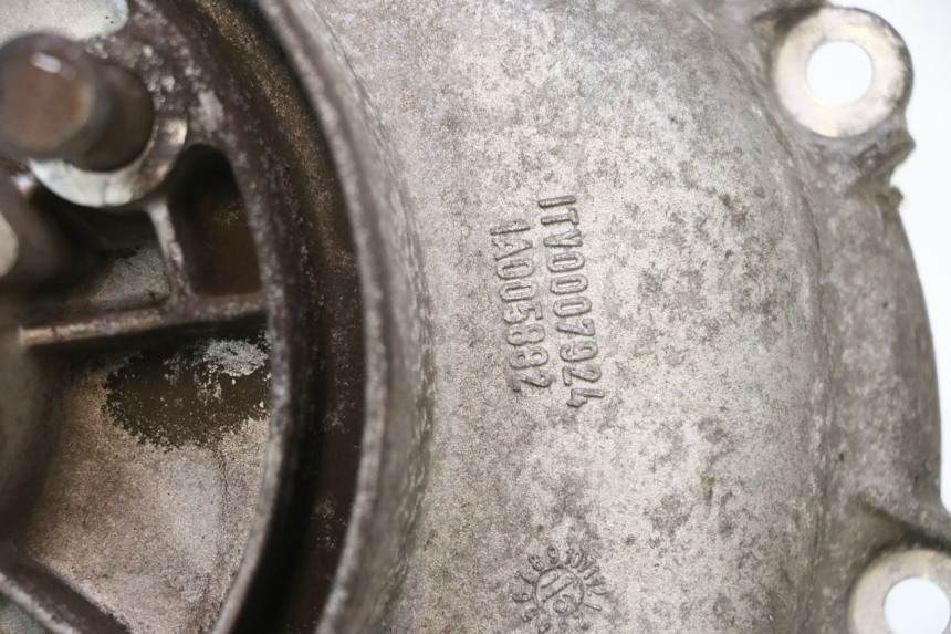 photo de TRANSMISSION ROUE  PIAGGIO LIBERTY IGET S 125 (2016 - 2020) - Focus structure