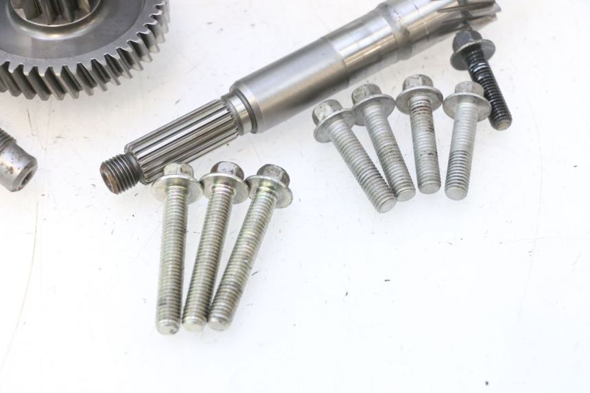 photo de TRANSMISSION ROUE  PIAGGIO LIBERTY IGET S 125 (2016 - 2020) - Détail de la pièce