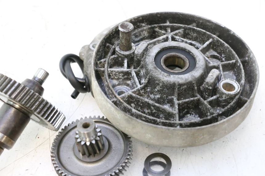 photo de TRANSMISSION ROUE  PIAGGIO LIBERTY 50 (1998 - 2003) - Zoom composants