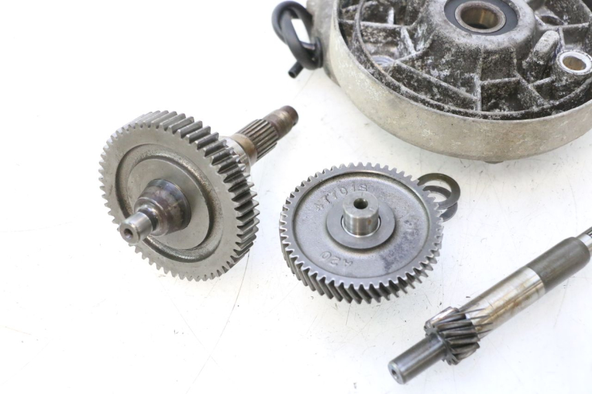 photo de TRANSMISSION ROUE  PIAGGIO LIBERTY 50 (1998 - 2003) - État de surface