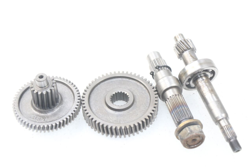 photo de TRANSMISSION ROUE  KYMCO LIKE 2T 50 (2009 - 2018) - Vue principale