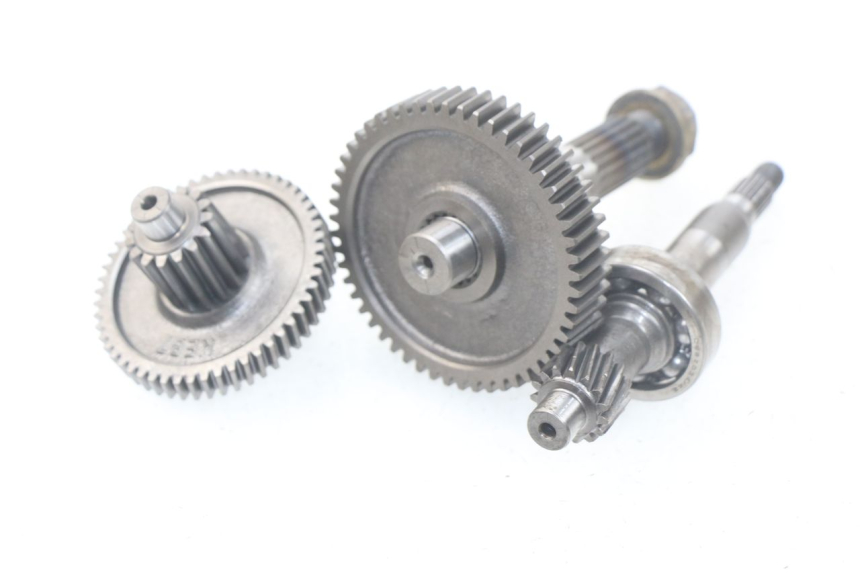 photo de TRANSMISSION ROUE  KYMCO LIKE 2T 50 (2009 - 2018) - Détail de la pièce