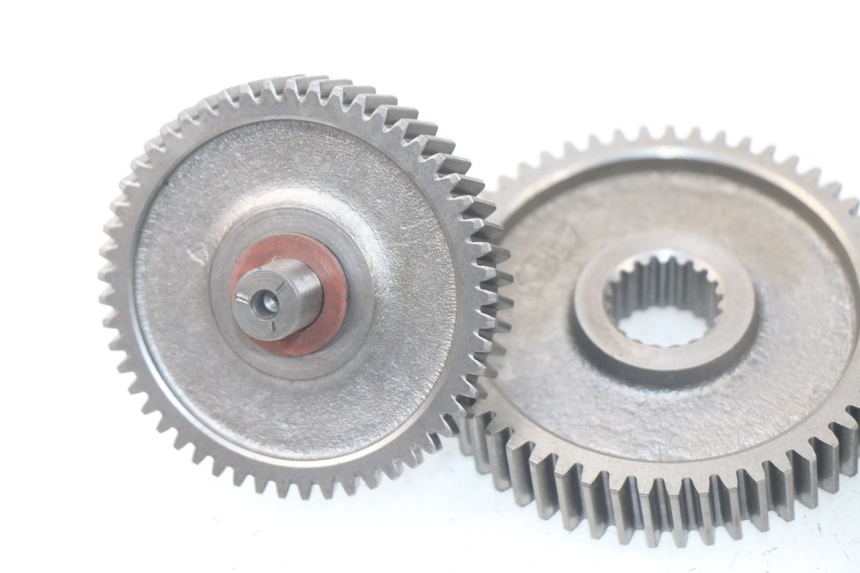 photo de TRANSMISSION ROUE  KYMCO LIKE 2T 50 (2009 - 2018) - Zoom état d’usage