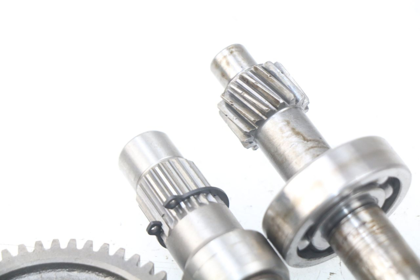 photo de TRANSMISSION ROUE  KYMCO LIKE 2T 50 (2009 - 2018) - Gros plan technique