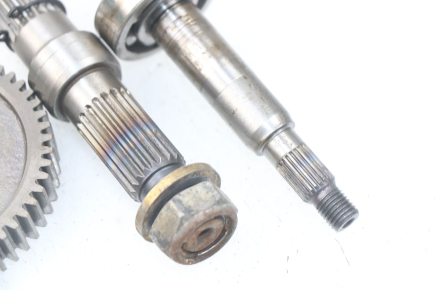 photo de TRANSMISSION ROUE  KYMCO LIKE 2T 50 (2009 - 2018) - Vue d’ensemble