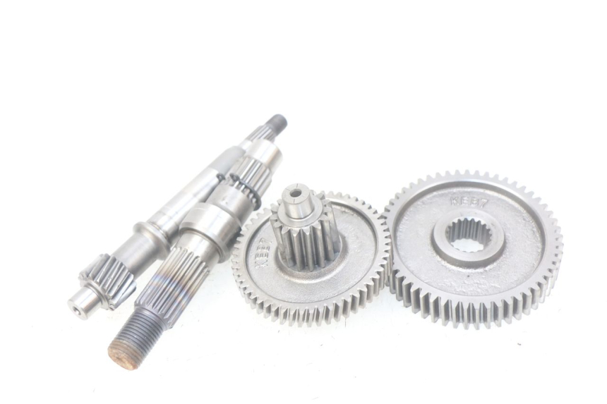 photo de TRANSMISSION ROUE  KYMCO LIKE 2T 50 (2009 - 2018) - Vue principale