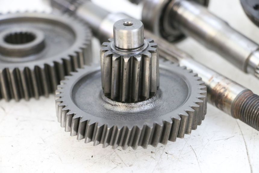 photo de TRANSMISSION ROUE  KYMCO LIKE 125 (2009 - 2016) - Zoom composants