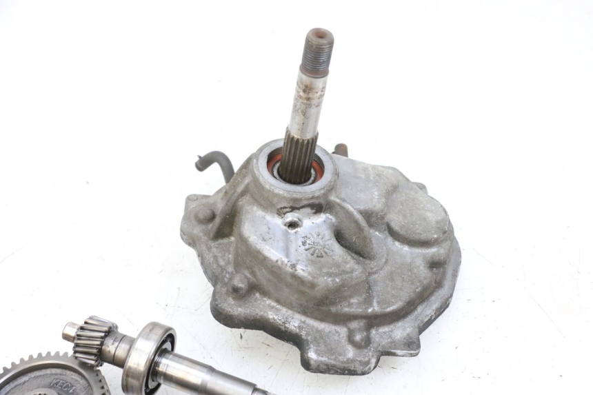 photo de TRANSMISSION ROUE  KYMCO LIKE 125 (2009 - 2016) - Vue d’ensemble