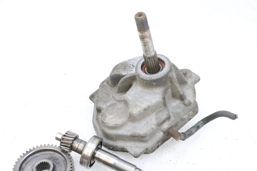 photo de TRANSMISSION ROUE  KYMCO LIKE 125 (2009 - 2016) - Points de fixation