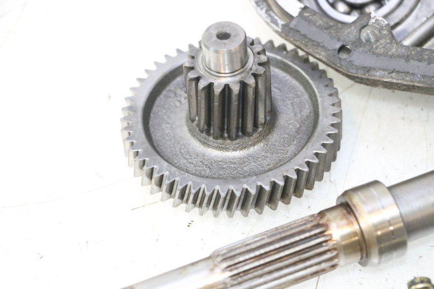 photo de TRANSMISSION ROUE  KYMCO LIKE 125 (2009 - 2016) - Angle alternatif