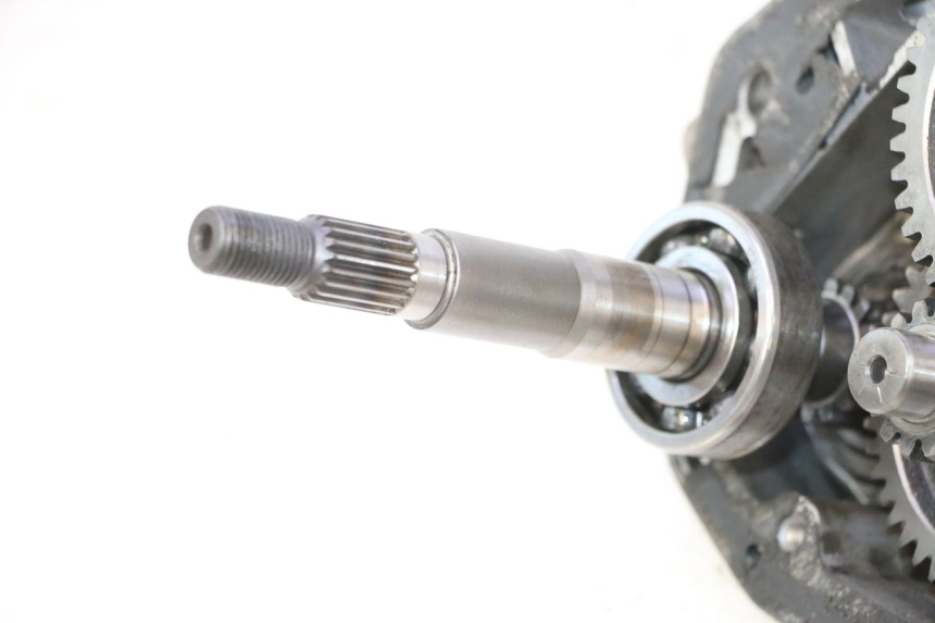 photo de TRANSMISSION ROUE  KYMCO LIKE 125 (2009 - 2016) - État de surface