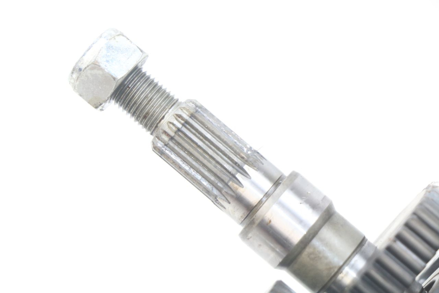 photo de TRANSMISSION ROUE  PEUGEOT LUDIX BLASTER 50 (2006 - 2014) - Vue d’ensemble