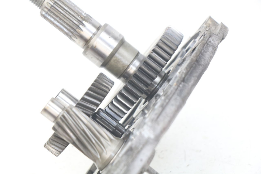 photo de TRANSMISSION ROUE  PEUGEOT LUDIX BLASTER 50 (2006 - 2014) - État de surface