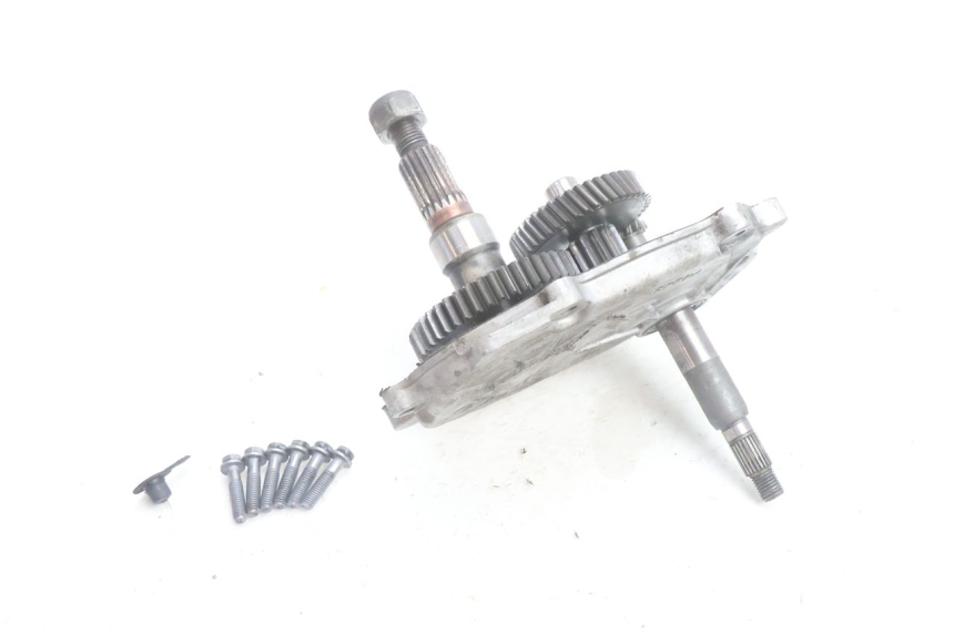 photo de TRANSMISSION ROUE  PEUGEOT LUDIX BLASTER 50 (2006 - 2014) - Autre angle de vue