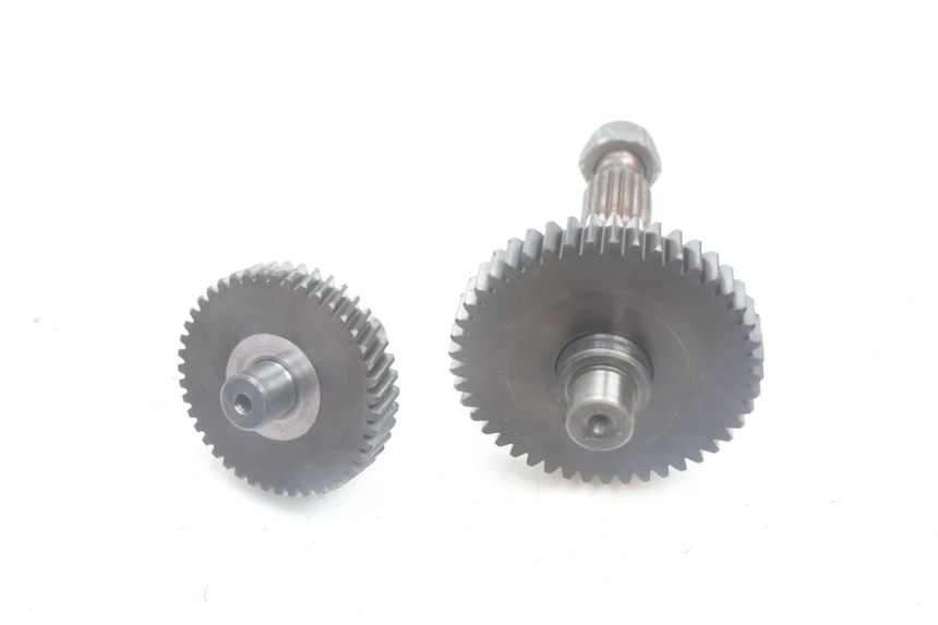 photo de TRANSMISSION ROUE  PEUGEOT LUDIX BLASTER 50 (2006 - 2014) - Pièce contrôlée