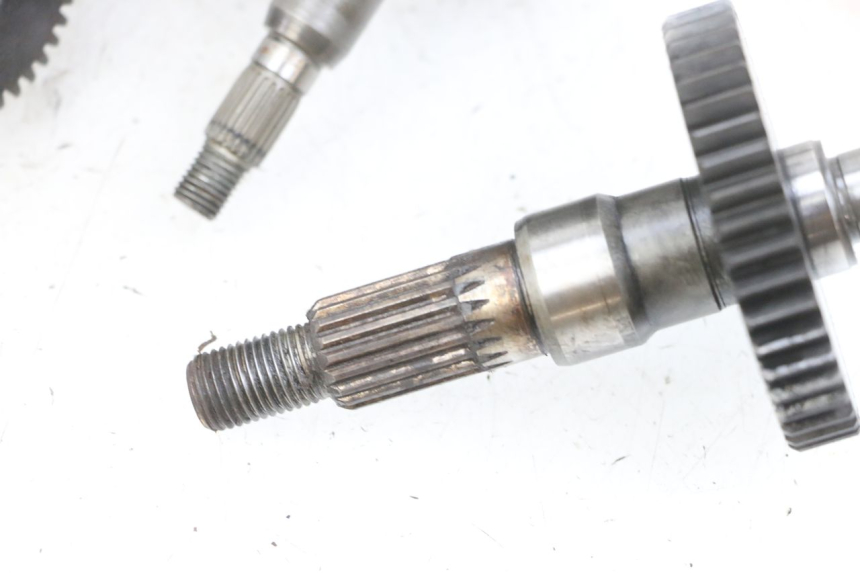 photo de TRANSMISSION ROUE PEUGEOT LUDIX 50 (2008 - 2017) - État de surface