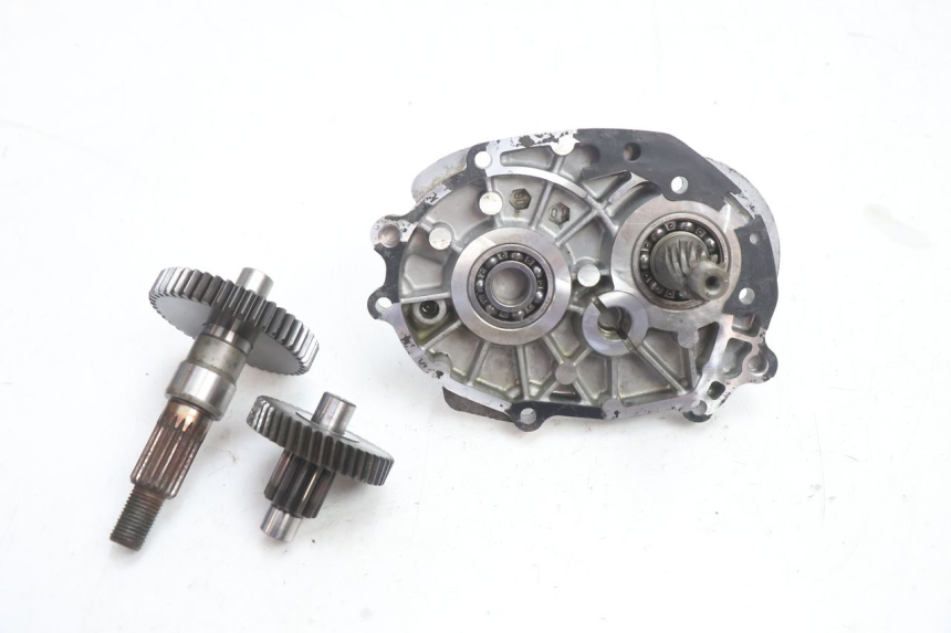 photo de TRANSMISSION ROUE PEUGEOT LUDIX 50 (2008 - 2017) - Zoom état d’usage