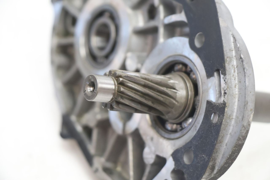 photo de TRANSMISSION ROUE PEUGEOT LUDIX 50 (2008 - 2017) - Gros plan technique