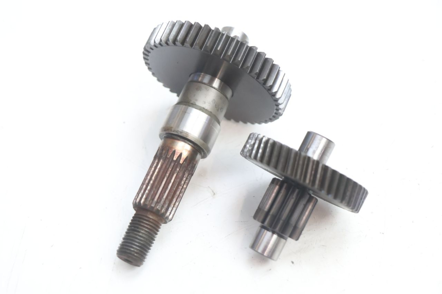 photo de TRANSMISSION ROUE PEUGEOT LUDIX 50 (2008 - 2017) - Points de fixation