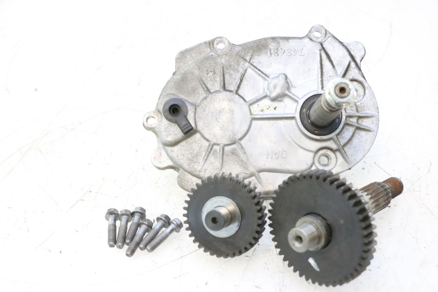 photo de TRANSMISSION ROUE  PEUGEOT LUDIX ONE 50 (2004 - 2013) - Vue produit