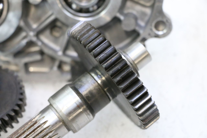 photo de TRANSMISSION ROUE  PEUGEOT LUDIX ONE 50 (2004 - 2013) - Vue rapprochée
