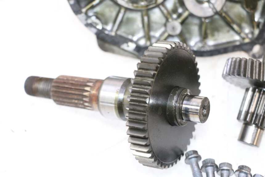 photo de TRANSMISSION ROUE  PEUGEOT LUDIX ONE 50 (2004 - 2013) - Photo complémentaire