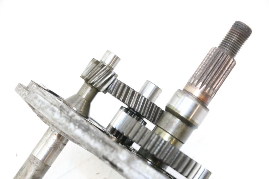 photo de TRANSMISSION ROUE  PEUGEOT LUDIX ONE 50 (2004 - 2013) - Gros plan technique