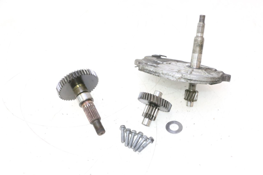 photo de TRANSMISSION ROUE  PEUGEOT LUDIX ONE 50 (2004 - 2013) - Marquages et références