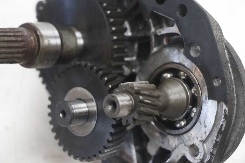 photo de TRANSMISSION ROUE  PEUGEOT LUDIX ONE 50 (2004 - 2006) - Vue d’ensemble