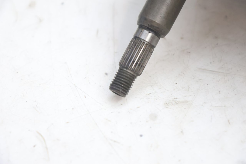 photo de TRANSMISSION ROUE  PEUGEOT LUDIX ONE 50 (2004 - 2006) - Marquages et références