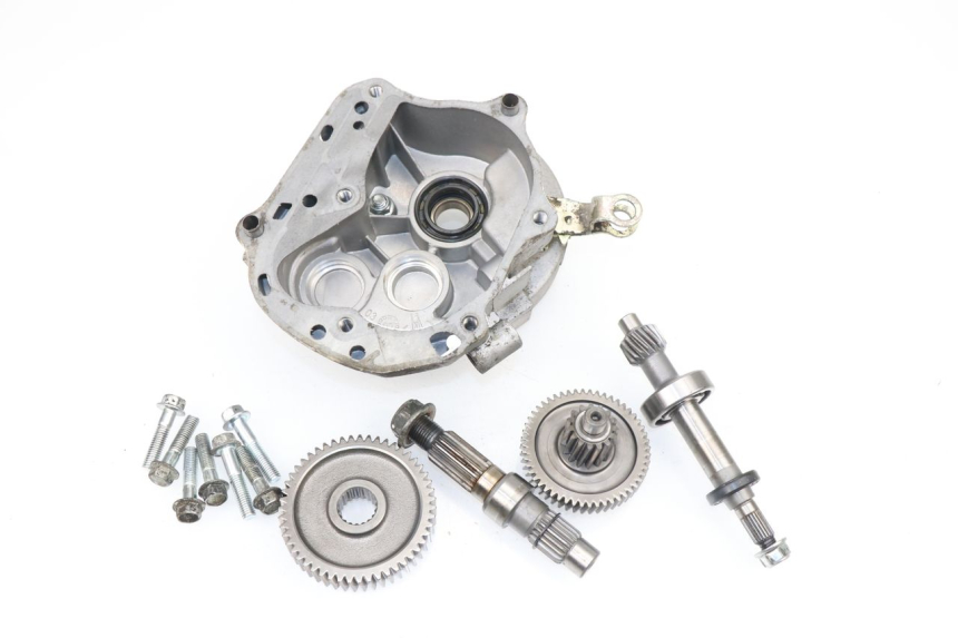 photo de TRANSMISSION ROUE  SAMPO LY50QT-21 50 (2009 - 2014) - Vue principale