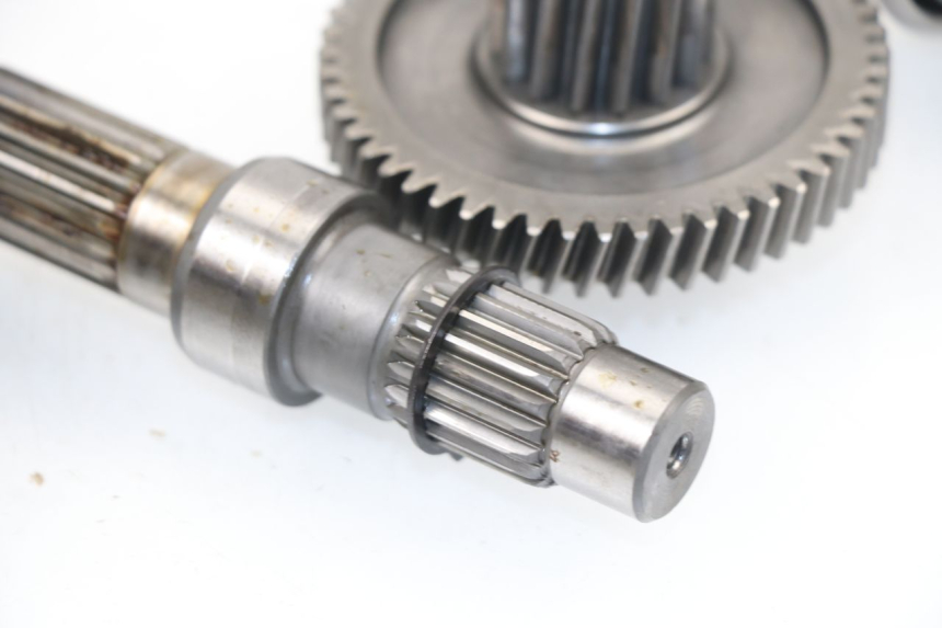 photo de TRANSMISSION ROUE  SAMPO LY50QT-21 50 (2009 - 2014) - Vue d’ensemble