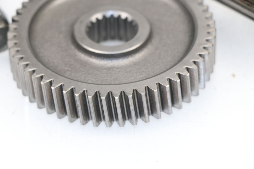 photo de TRANSMISSION ROUE  SAMPO LY50QT-21 50 (2009 - 2014) - Points de fixation