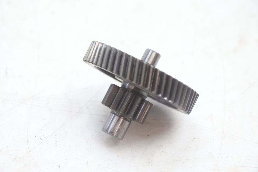 photo de TRANSMISSION ROUE  MBK MACH G AC 50 (2002 - 2014) - Zoom composants