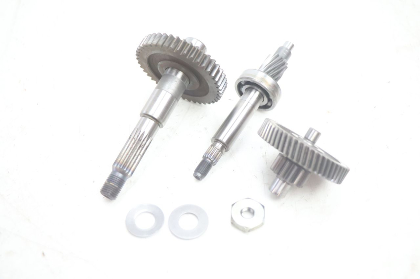 photo de TRANSMISSION ROUE  MBK MACH G AC 50 (2002 - 2014) - Pièce contrôlée