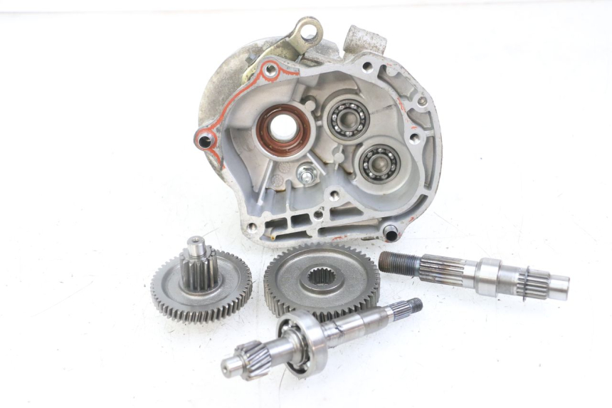 photo de TRANSMISSION ROUE MASH CITY 4T 50 (2018 - 2020) - Détail de la pièce