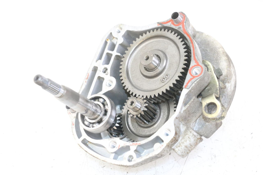 photo de TRANSMISSION ROUE MASH CITY 4T 50 (2018 - 2020) - Gros plan technique