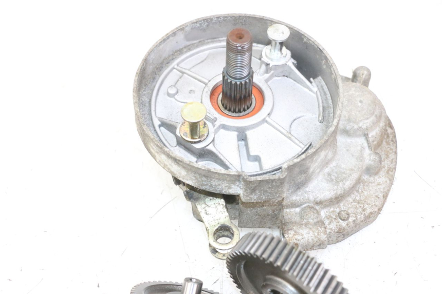 photo de TRANSMISSION ROUE MASH CITY 4T 50 (2018 - 2020) - État de surface