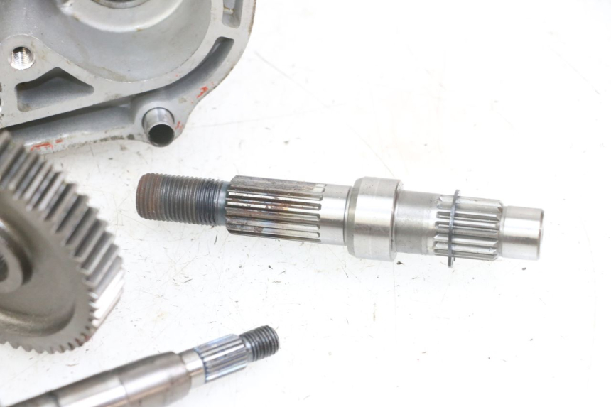 photo de TRANSMISSION ROUE MASH CITY 4T 50 (2018 - 2020) - Marquages et références