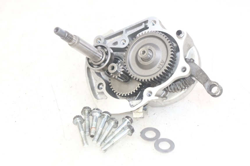 photo de TRANSMISSION ROUE SYM MIO 50 (2011 - 2017) - Vue principale