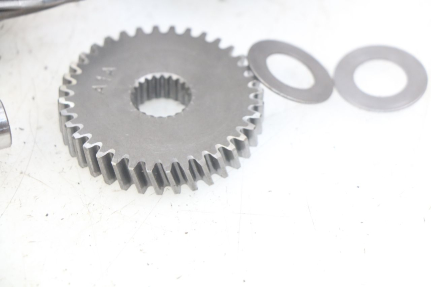 photo de TRANSMISSION ROUE SYM MIO 50 (2011 - 2017) - Zoom composants