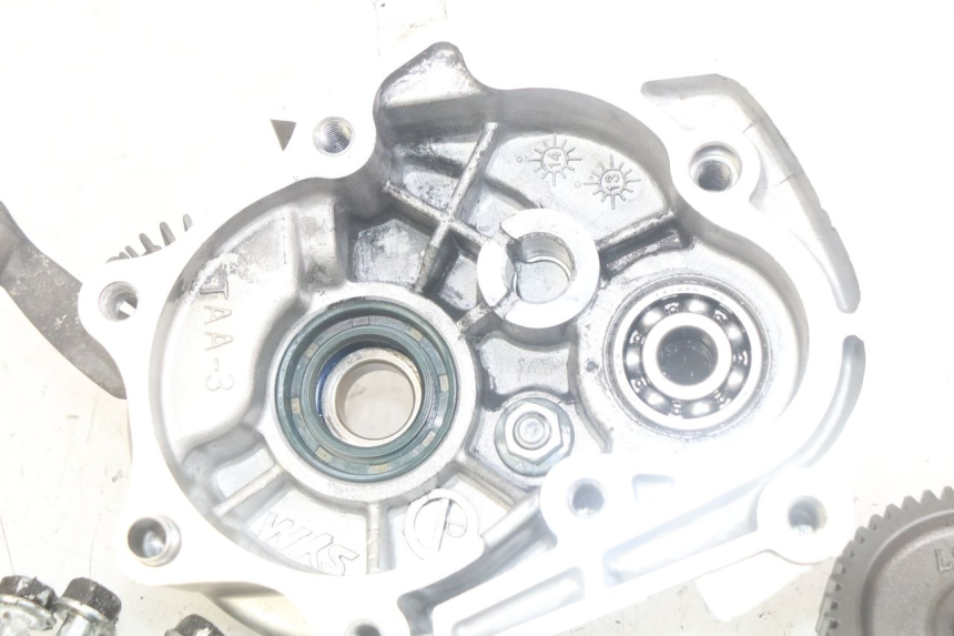 photo de TRANSMISSION ROUE SYM MIO 50 (2011 - 2017) - Photo complémentaire