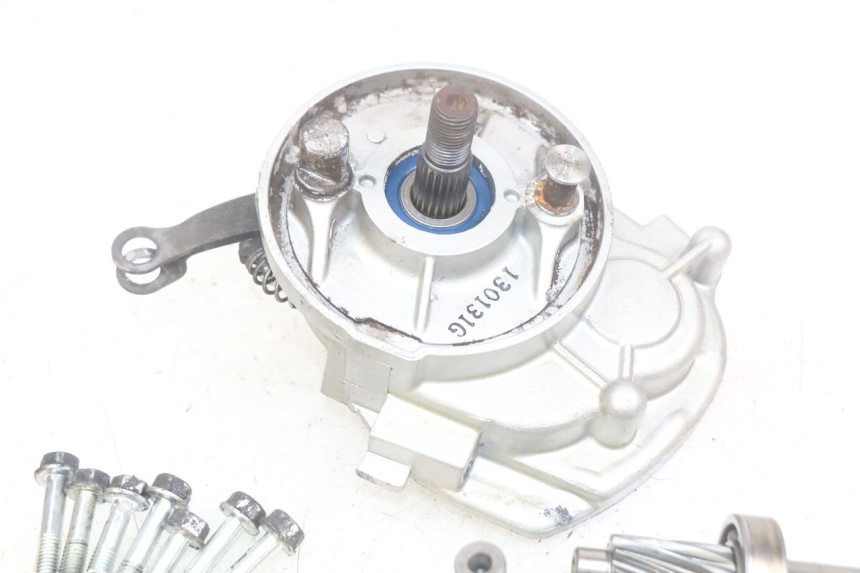 photo de TRANSMISSION ROUE SYM MIO 50 (2011 - 2017) - État de surface