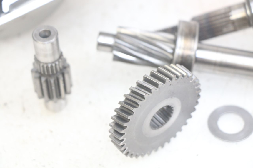 photo de TRANSMISSION ROUE SYM MIO 50 (2011 - 2017) - Pièce contrôlée