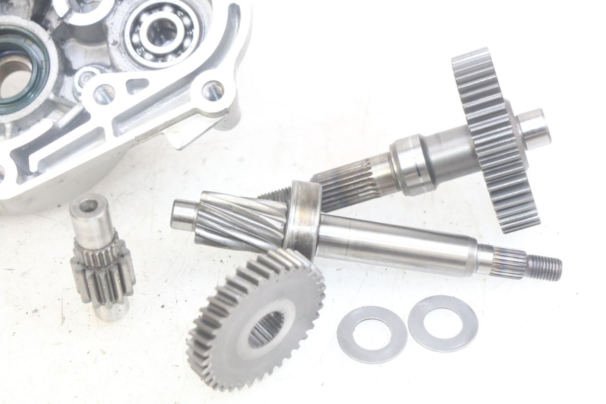 photo de TRANSMISSION ROUE SYM MIO 50 (2011 - 2017) - Marquages et références