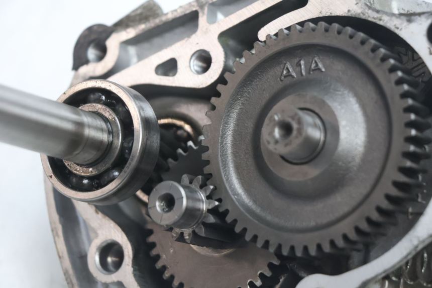 photo de TRANSMISSION ROUE  SYM MIO 50 (2005 - 2010) - Détail de la pièce