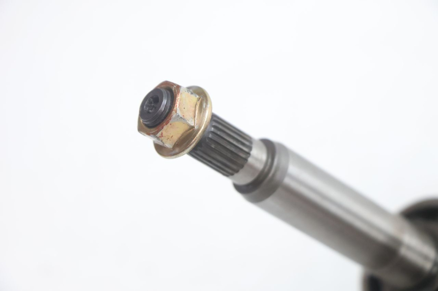 photo de TRANSMISSION ROUE  SYM MIO 50 (2005 - 2010) - Zoom état d’usage