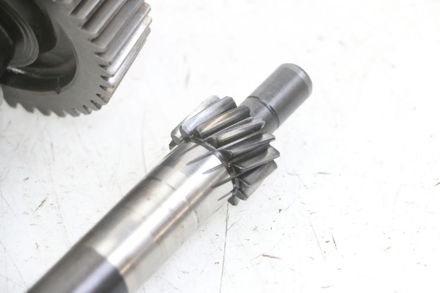 photo de TRANSMISSION ROUE  PIAGGIO MP3 LT 300 (2010 - 2016) - Zoom composants