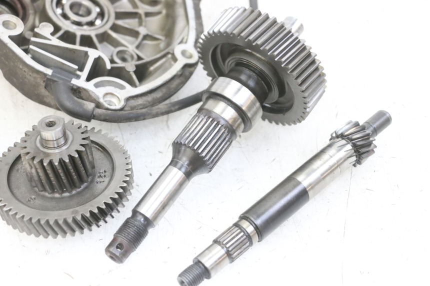 photo de TRANSMISSION ROUE  PIAGGIO MP3 LT 300 (2010 - 2016) - Photo complémentaire